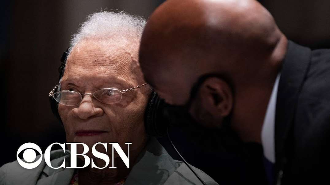 Oldest survivor of Tulsa race massacre testifies before House committee   I have lived through th
