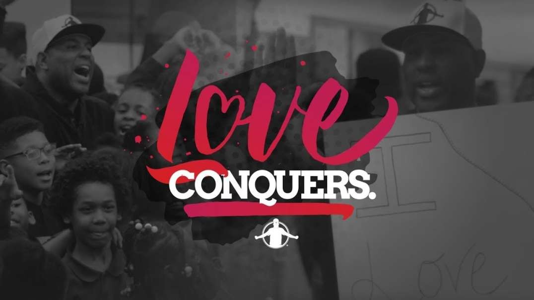 Love Conquers   Eric Thomas