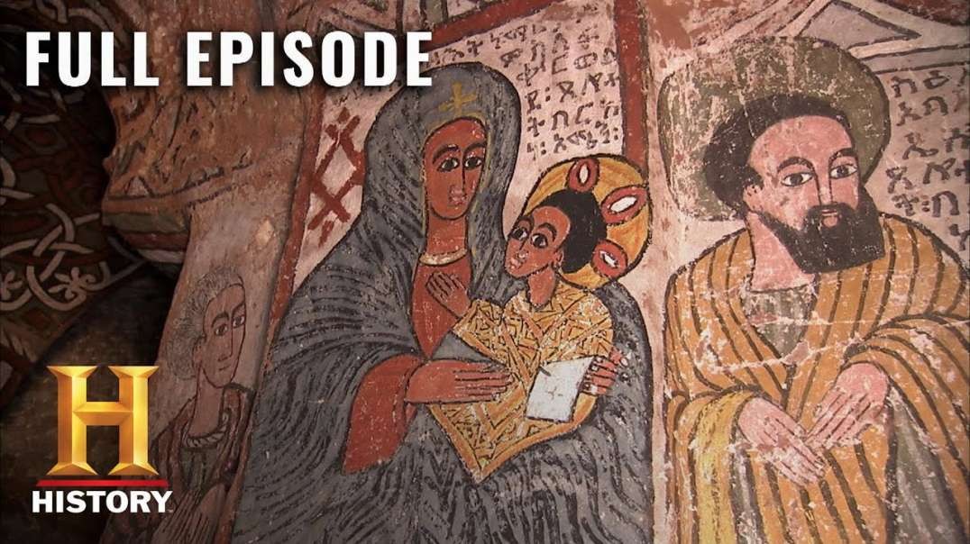 Secret Holy Land of Ethiopia   Cities of the Underworld  S3  E9    Full Episode   History