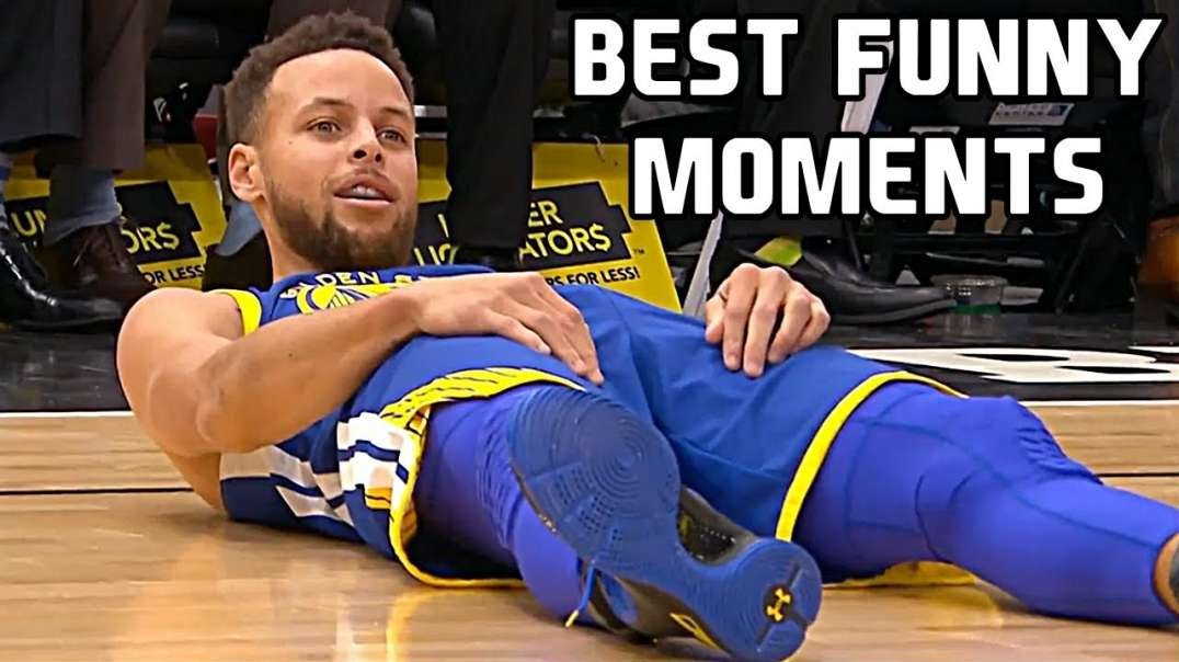 STEPHEN CURRY BEST FUNNY MOMENTS
