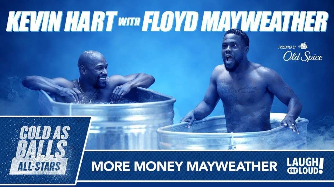 Floyd Mayweather Shares His Boxing Secrets   Cold As Balls All-Stars   Laugh Out Loud Network