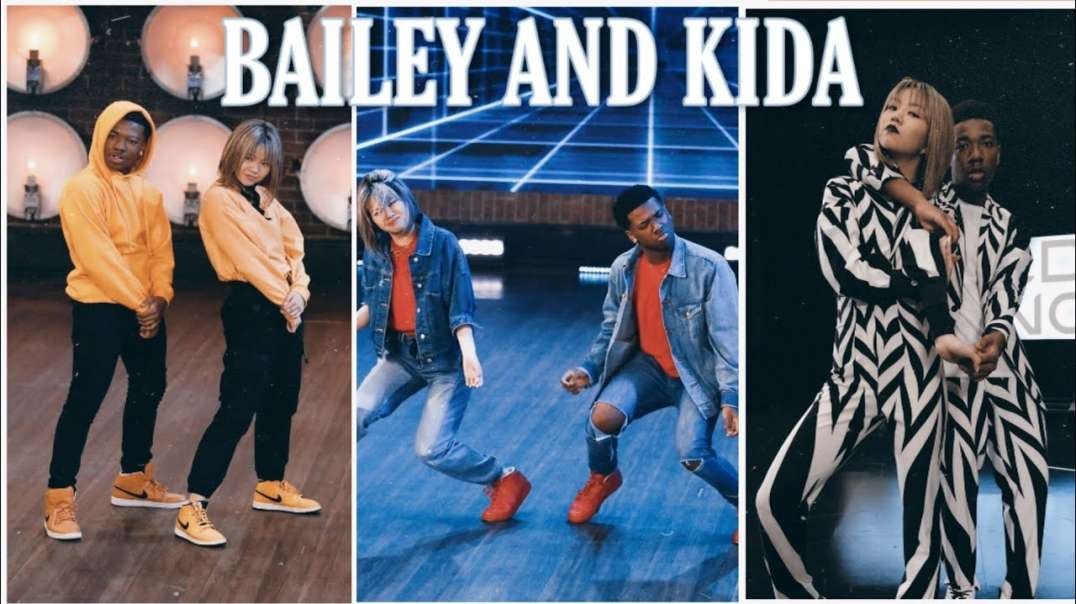Bailey   Kida - World Of Dance Compilation