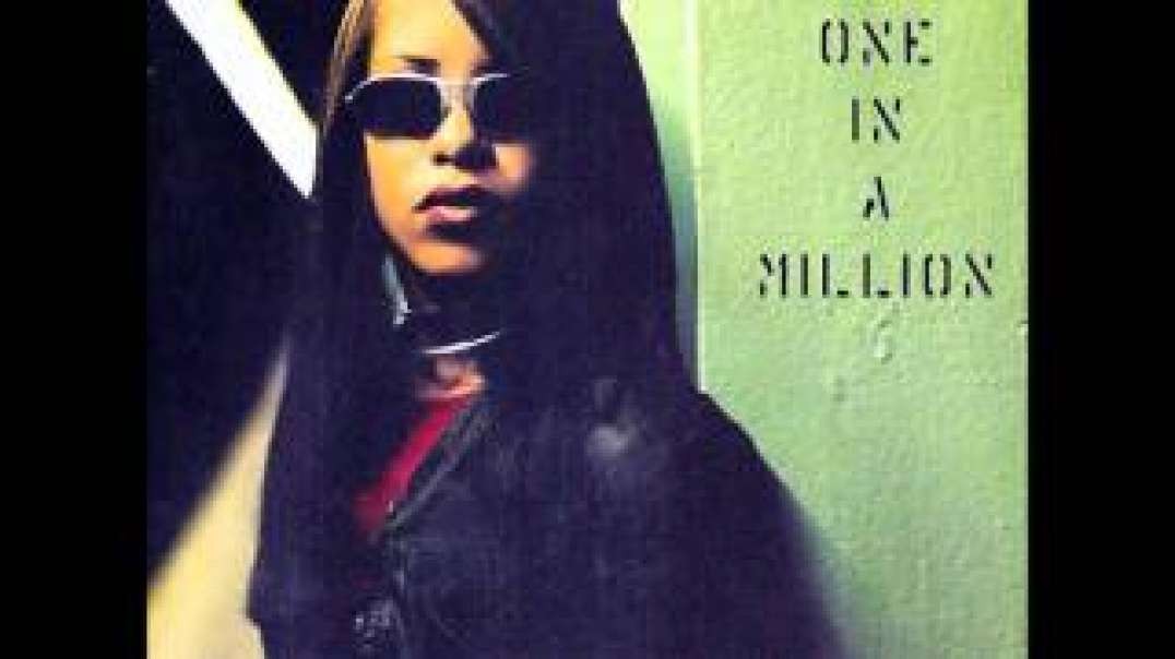 Aaliyah - One in a Million - 3  One in a Million
