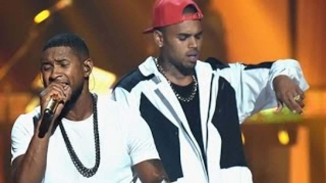 Chris Brown vs Usher  Dance Battle  PART 2