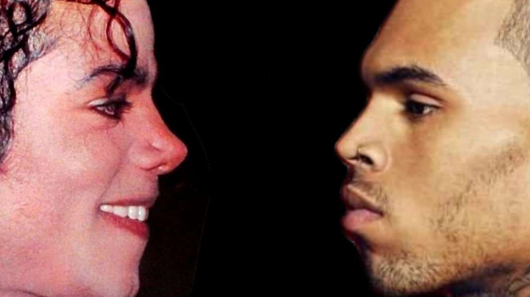 King of Pop Michael Jackson VS Chris Brown ULTIMATE DANCE OFF