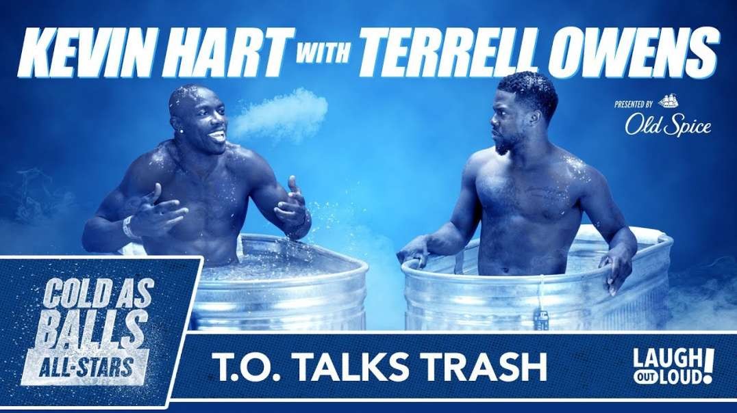 Kevin   Terrell Owens Talk Trash   Touchdowns   Cold As Balls All-Stars   Laugh Out Loud Network