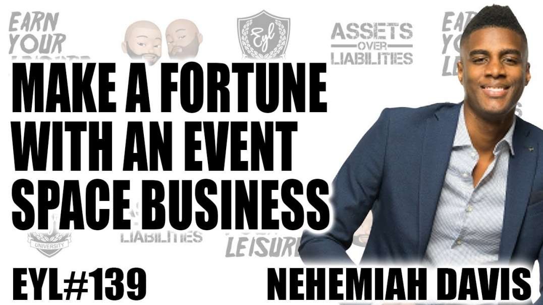 MAKE A FORTUNE WITH AN EVENT SPACE BUSINESS