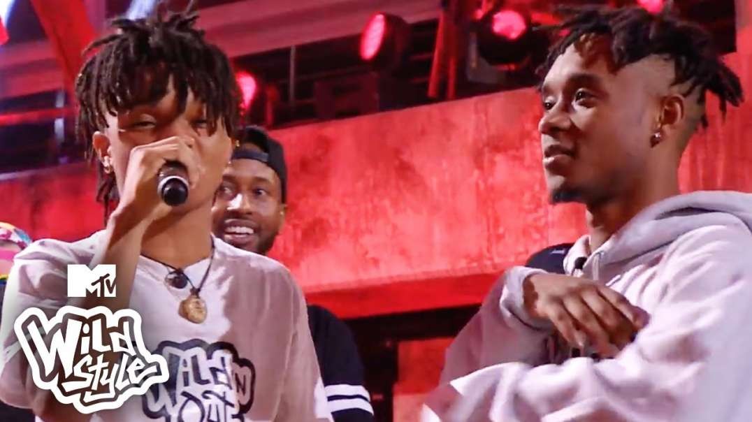Rae Sremmurd DROPS Nick Cannon with Mariah diss    Wildstyle   Wild    N Out