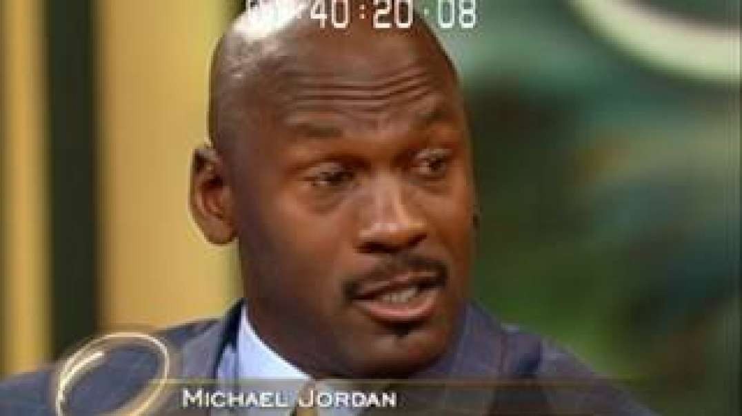 When Michael Jordan and Charles Barkley Roasted Each Other on Oprah