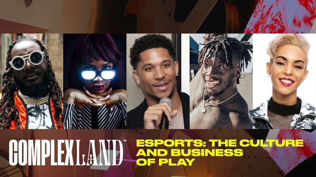 Esports  The Culture and Business of Play   ComplexLand