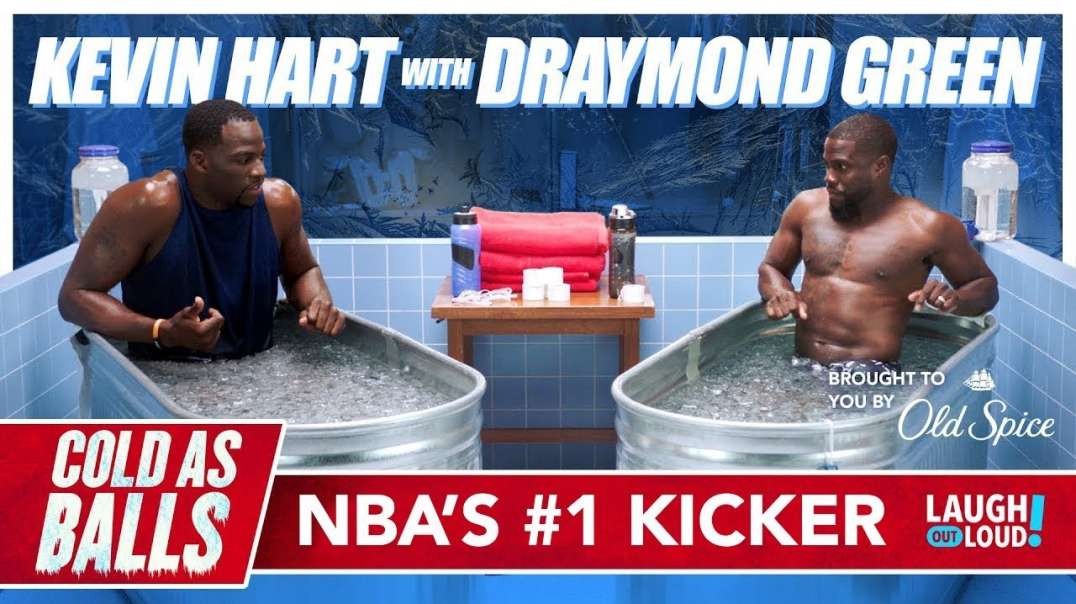 Kevin Hart   Draymond Green on Kevin Durant to Golden State   Cold as Balls   Laugh Out Loud Network