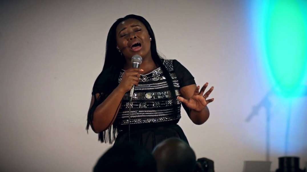 You're Bigger by Jekalyn Carr  Live Performance  Official Video