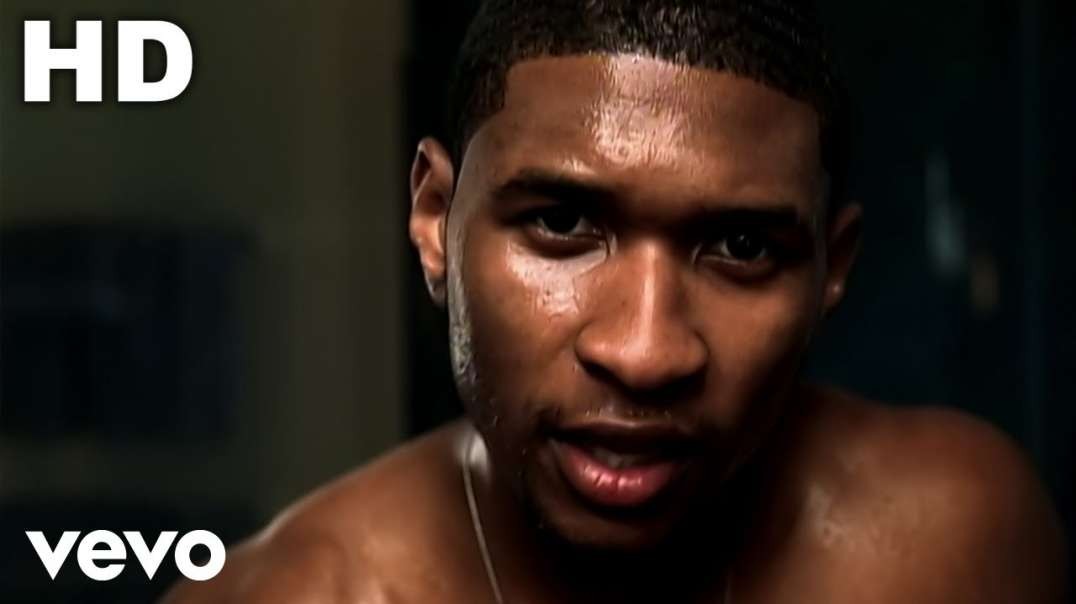 Usher - U Don't Have To Call  Official Video