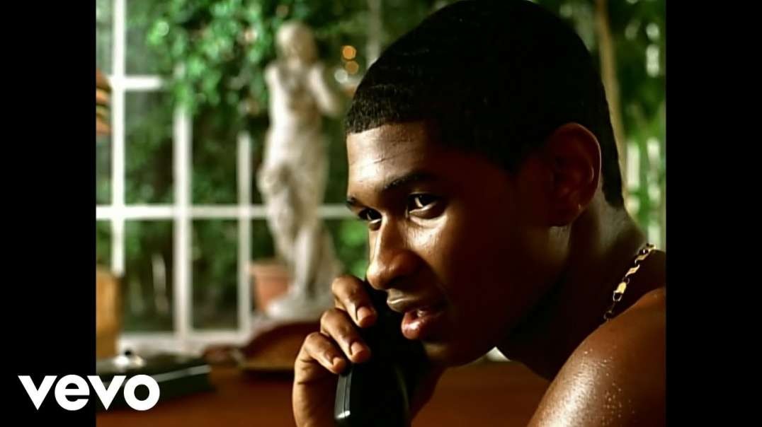 Usher - Nice   Slow  Official HD Video
