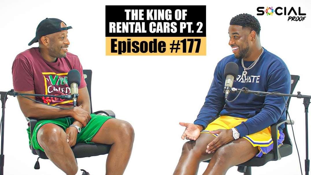 The King Of Rental Cars Pt  2 Episode  177  w  Pushman Mitch