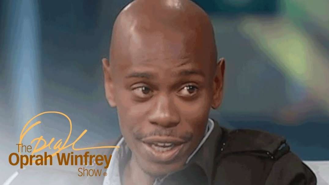 Why Comedian Dave Chappelle Walked Away From  50 million   The Oprah Winfrey Show   OWN