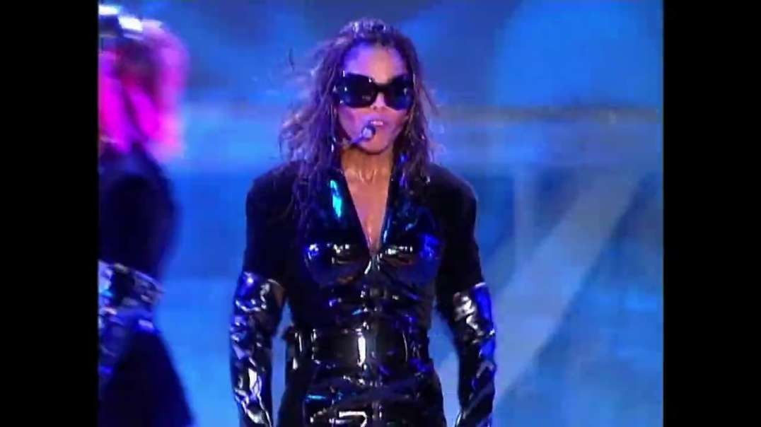 Live in Hawaii - First Lady of Pop Janet Jackson