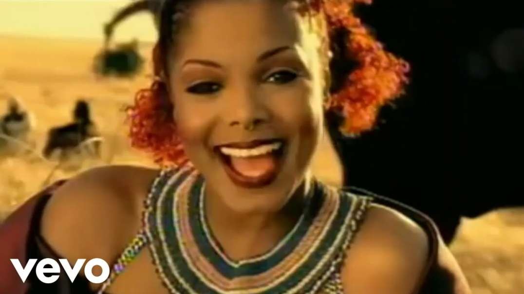 First Lady of Pop Janet Jackson - Together Again  Official Music Video
