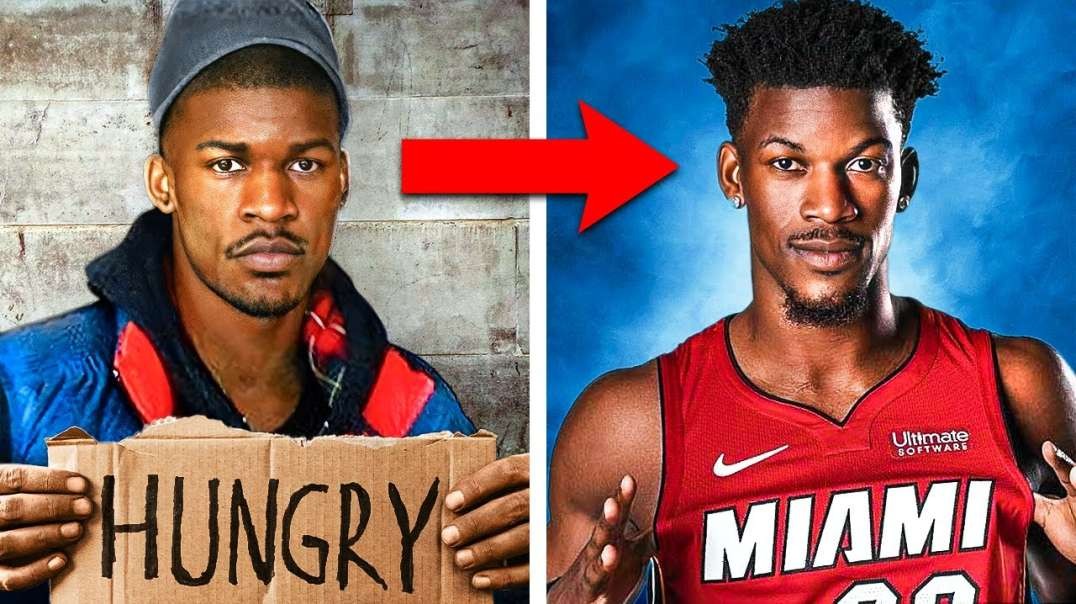 How This Homeless Man Became An NBA Star