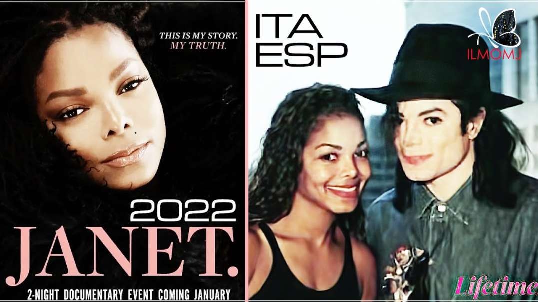 JANET JACKSON DOCUMENTARY 2022        Janet talks about Michael Jackson Allegations   Sub Ita Esp