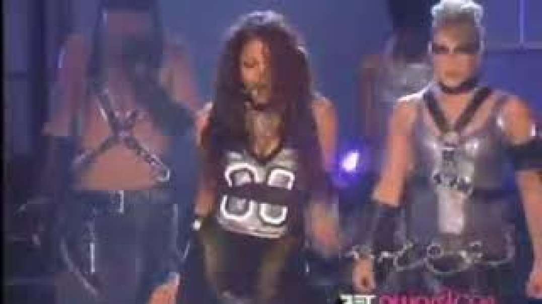 First Lady of Pop Janet Jackson   All nite don't stop