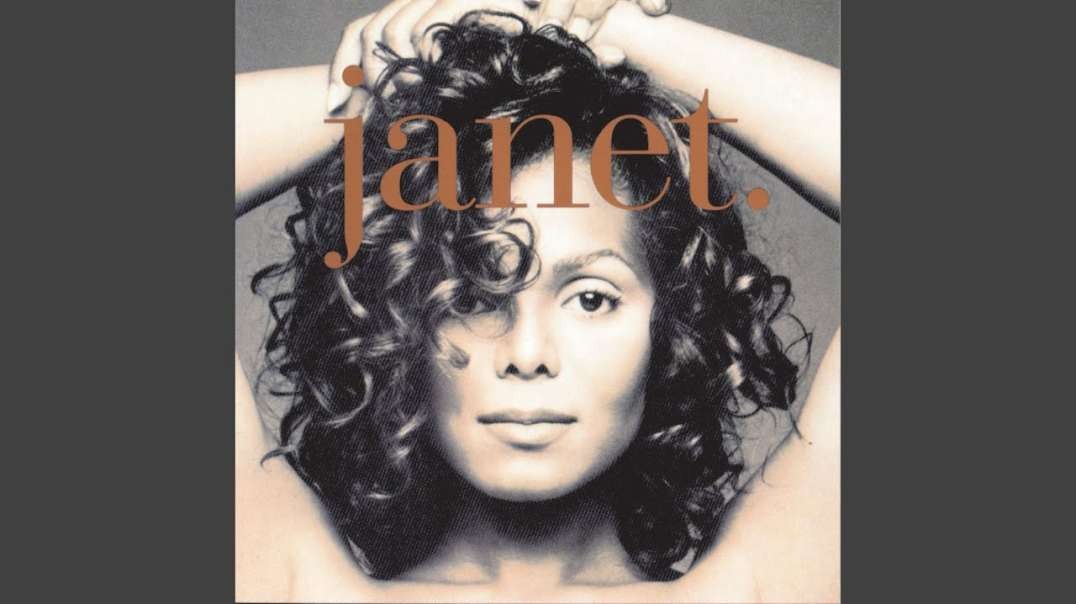 First Lady of Pop Janet Jackson-  Any Time  Any Place