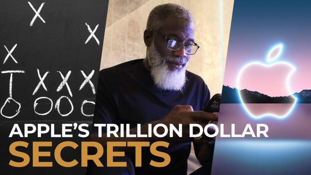 Secrets From Apple's Three Trillion Dollar Playbook