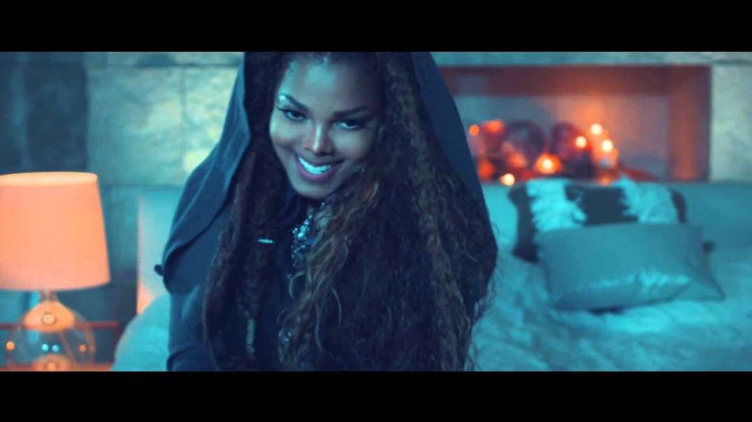 First Lady of Pop Janet Jackson -  No Sleeep  Feat  J  Cole  Music Video