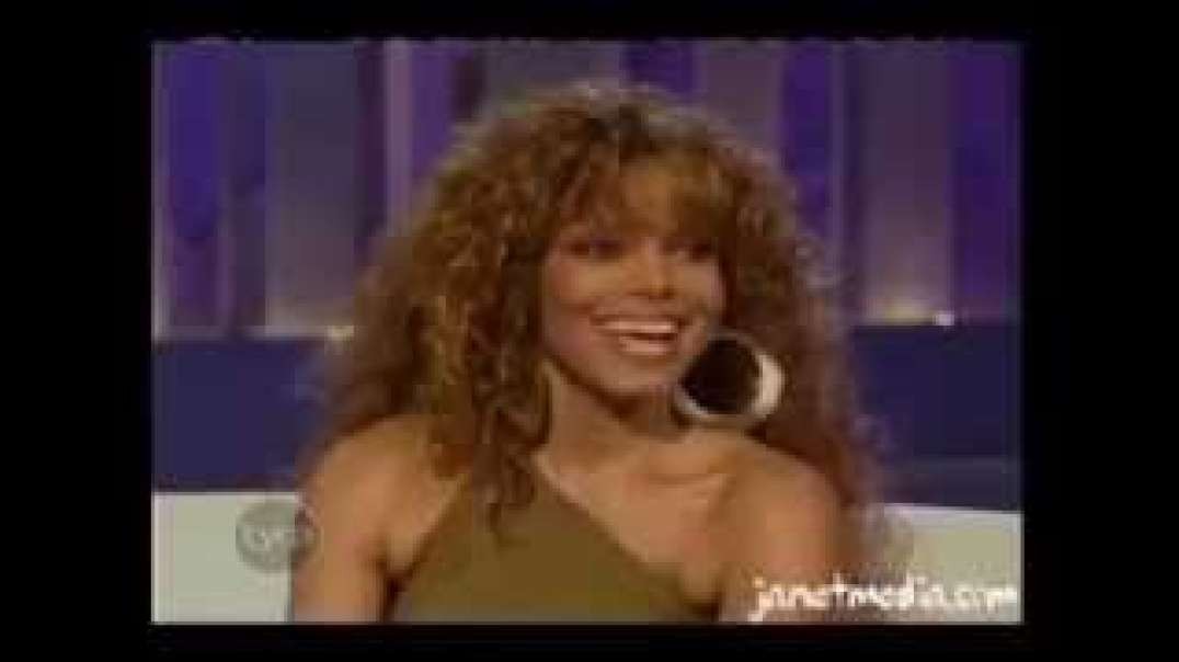 The Tyra Banks Show - Interview with Queen of Pop Janet Jackson  2008   Part 2