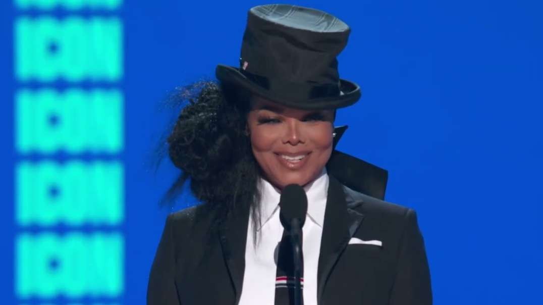 First Lady of Pop /Janet Jackson Introduces Icon Award Package - BBMAs 2022