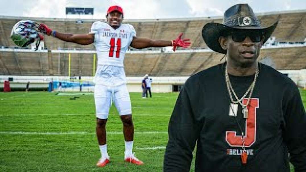 THIS IS WHY 5-STAR RECRUITS ARE COMMITTING TO JACKSON STATE    DEION SANDERS