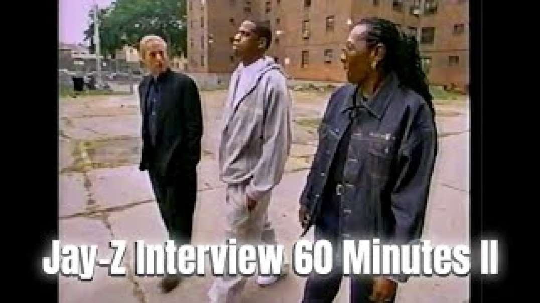 Jay-Z Interview 60 Minutes II