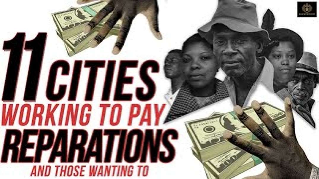 11 Cities Paying Reparations   Cities On the Right Path   40 Acres and a Mule  BlackExcellist