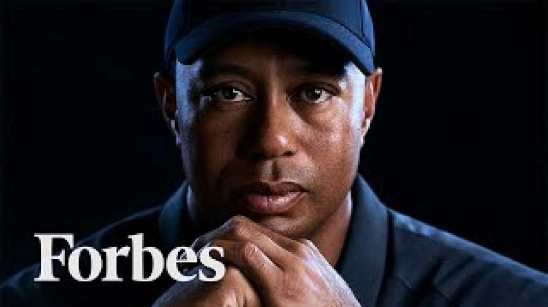 Tiger Woods Is Finally A Billionaire   Forbes
