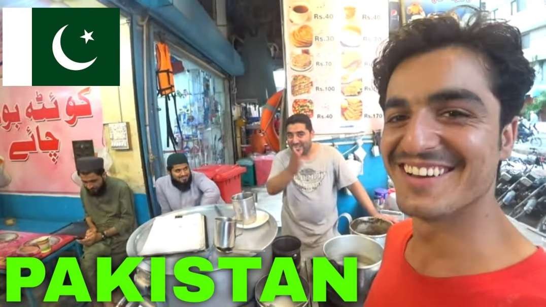 Blackman Spends His Birthday In Pakistan   Birthday Vlog