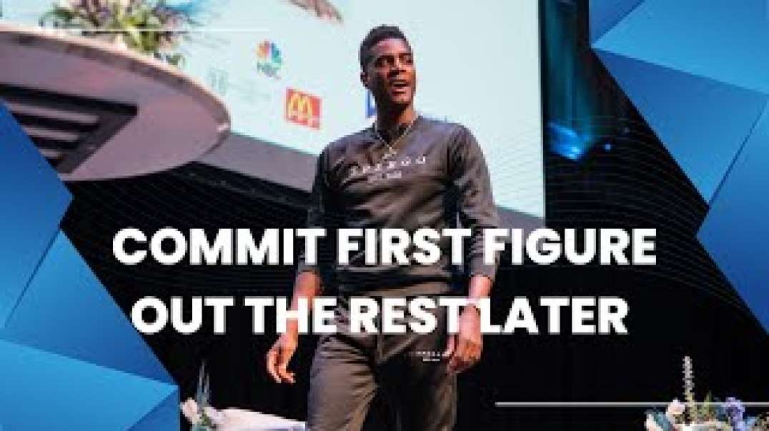 How Committing First Makes a Millionaire       shorts  mindset
