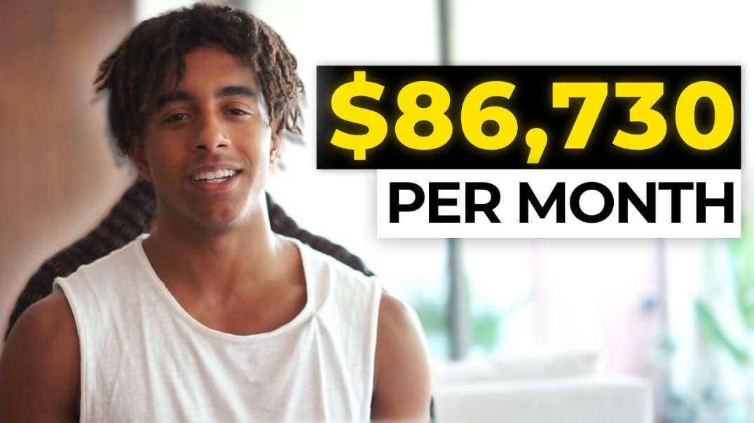 How I Built 5 Income Streams That Make  86, 730 Per Month