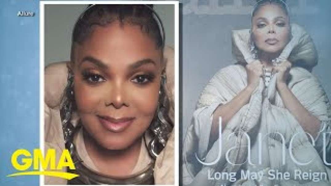First Lady of Pop /  Janet Jackson - GMA's h