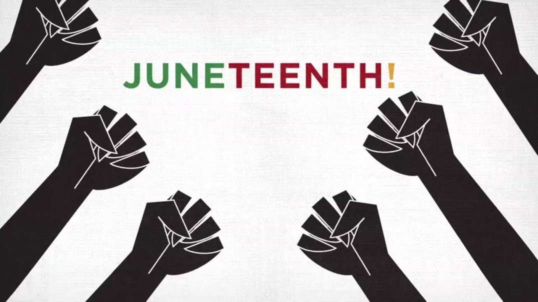 What is Juneteenth  History behind holiday celebrating the end of slavery