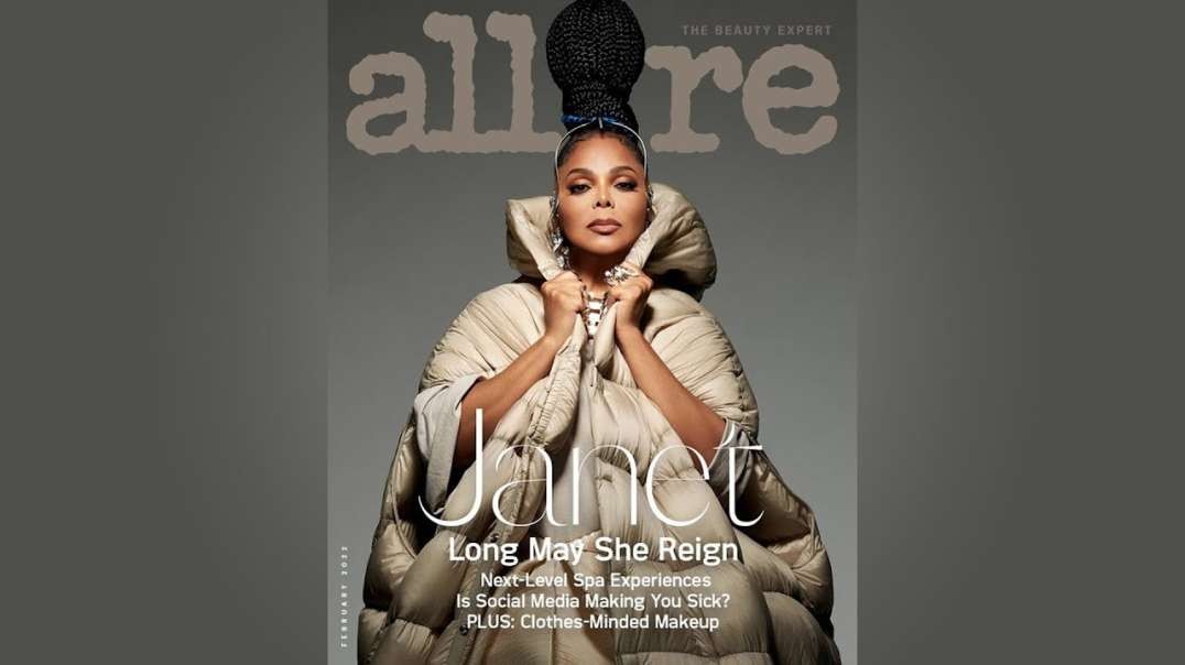 Behind-the-scenes with Allure Magazine