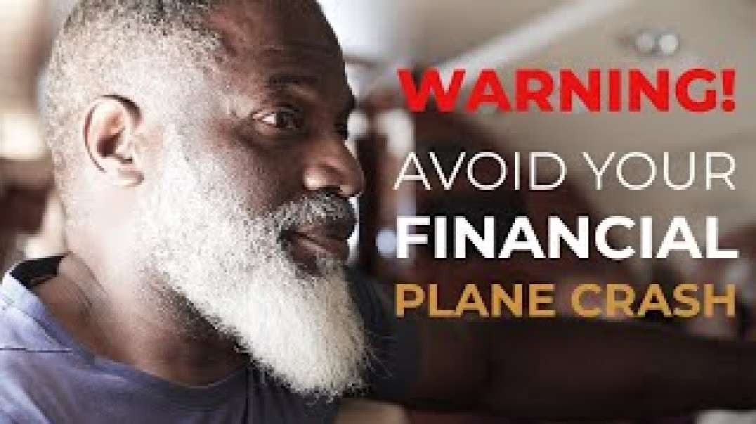 How to Avoid Crashing Your Financial Plane