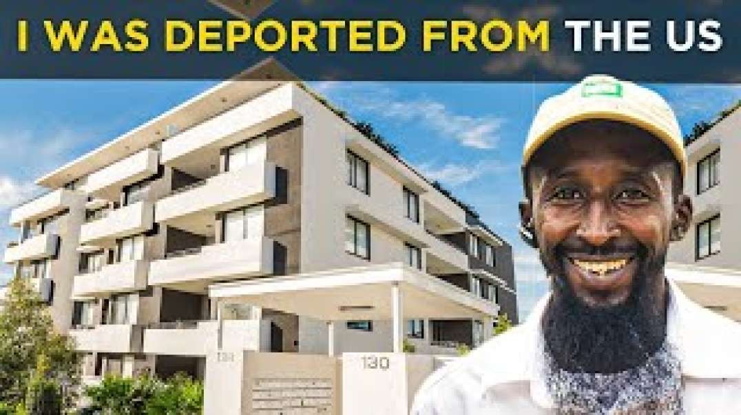 How I Build homes for MILLIONNAIRES IN GAMBIA