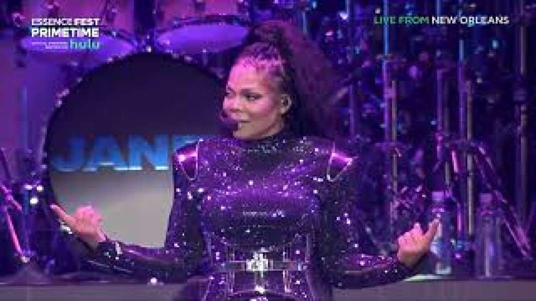 First Lady of Pop  Jackson Essence Festival Headliner Show 7 2 22