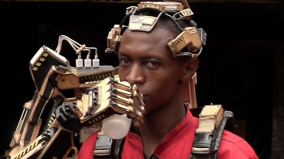 Black Inventors Create First Bio-Robotic Arm Operated by Brain Signals