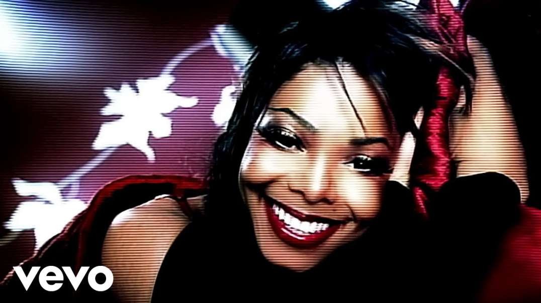 Janet Jackson - Just A Little While  Official Music Video