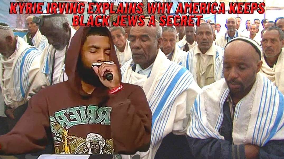 America hiding the secret that Black Americans are J3W people