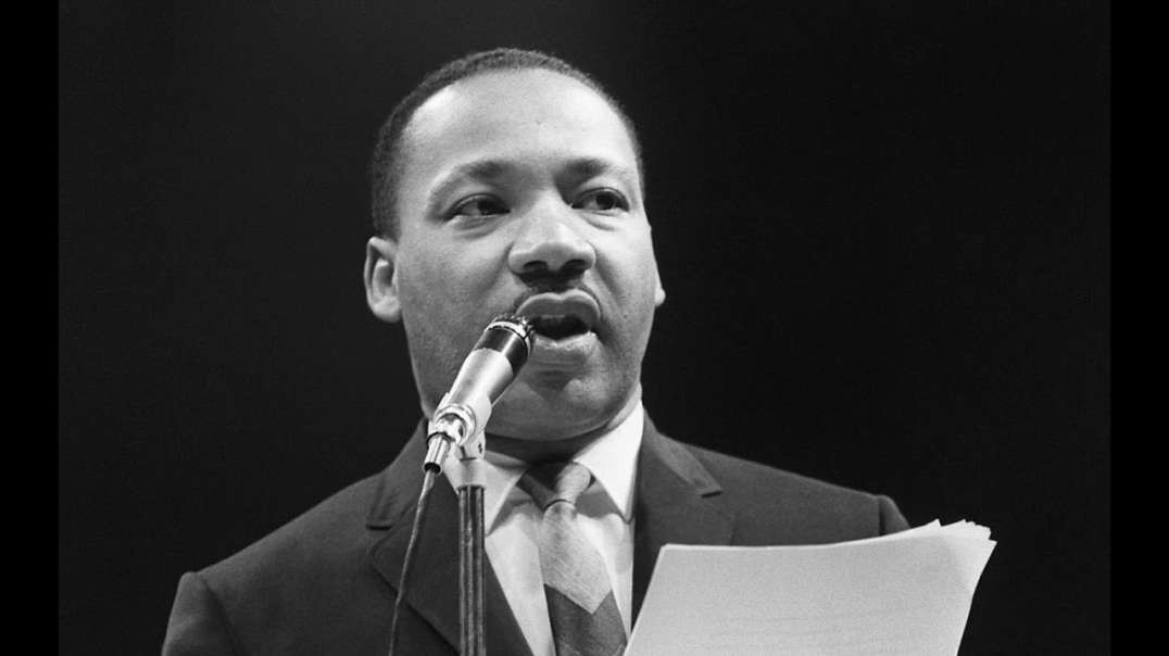 Martin Luther King Jr     I've Been to the Mountaintop    - April 3  1968 - Final Famous Speech