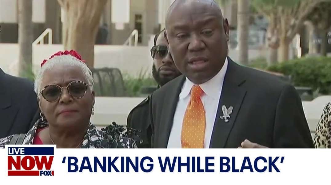 'Banking While Black' grandmother sues bank for racial discrimination   LiveNOW from FOX
