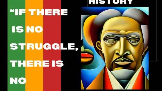 Frederick Douglass {Puzzle}