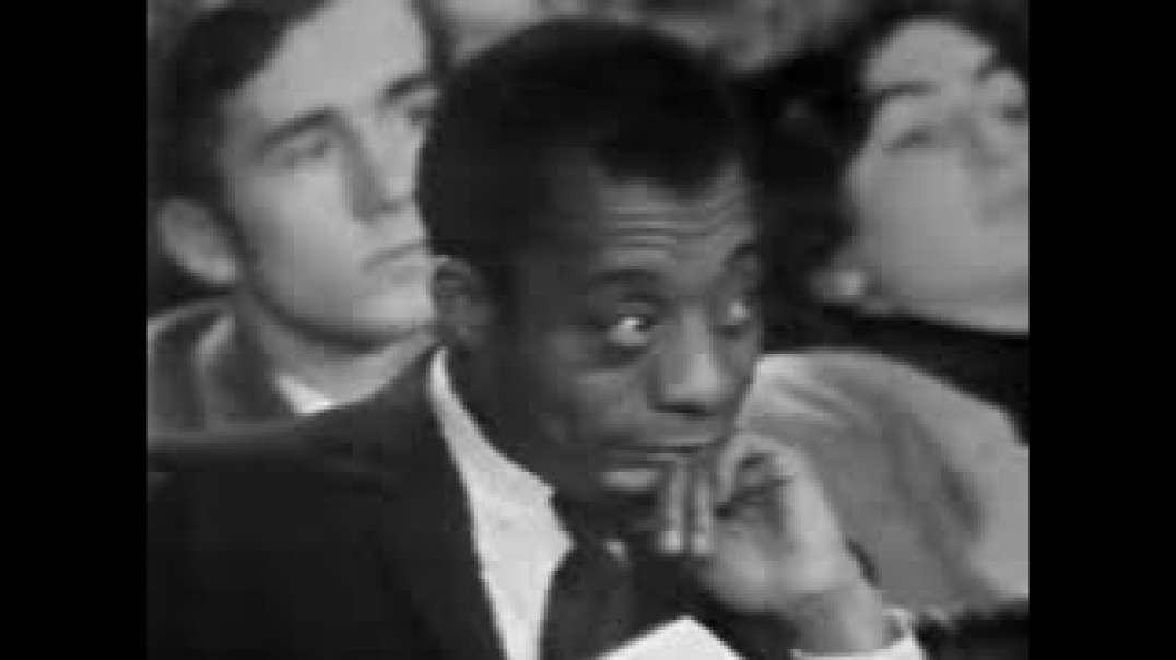 James Baldwin v  William F  Buckley  1965    Legendary Debate